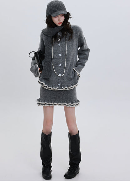 Beautifully Finished Cardigan in a Timeless Design