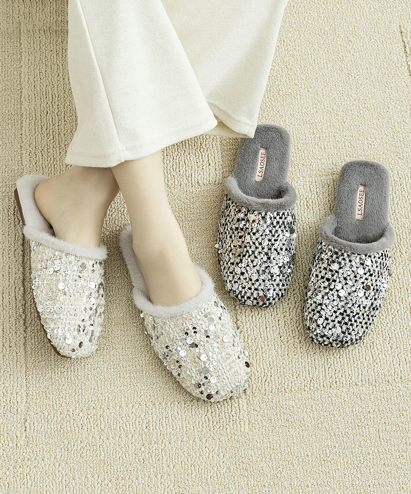 Elegant Orthopedic Slippers for Every Step