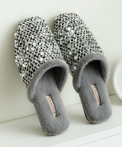 Elegant Orthopedic Slippers for Every Step
