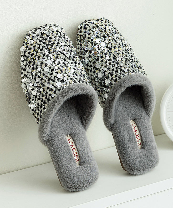 Elegant Orthopedic Slippers for Every Step