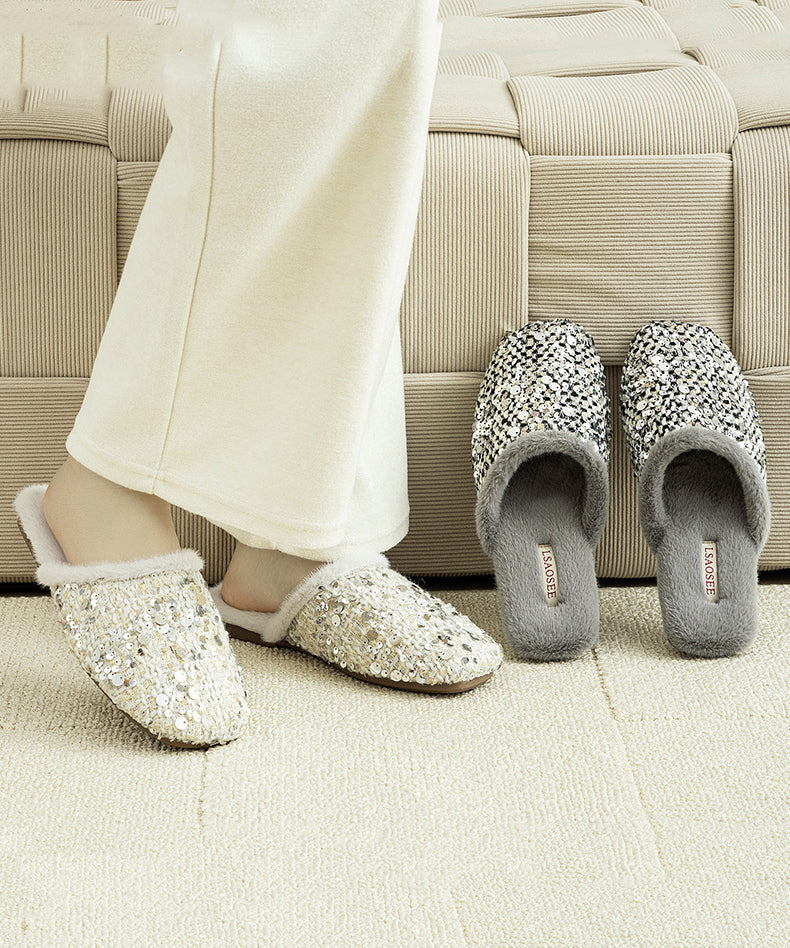 Elegant Orthopedic Slippers for Every Step