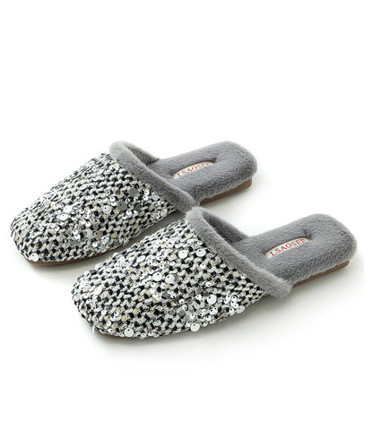 Elegant Orthopedic Slippers for Every Step