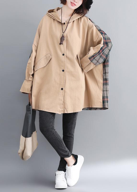 A Vintage Style Coat with Delicate Timeless Details
