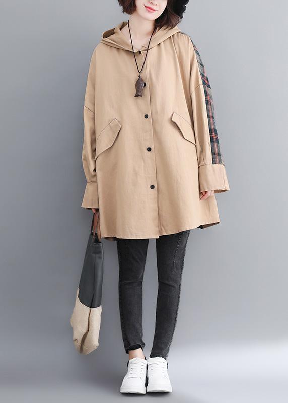 A Vintage Style Coat with Delicate Timeless Details