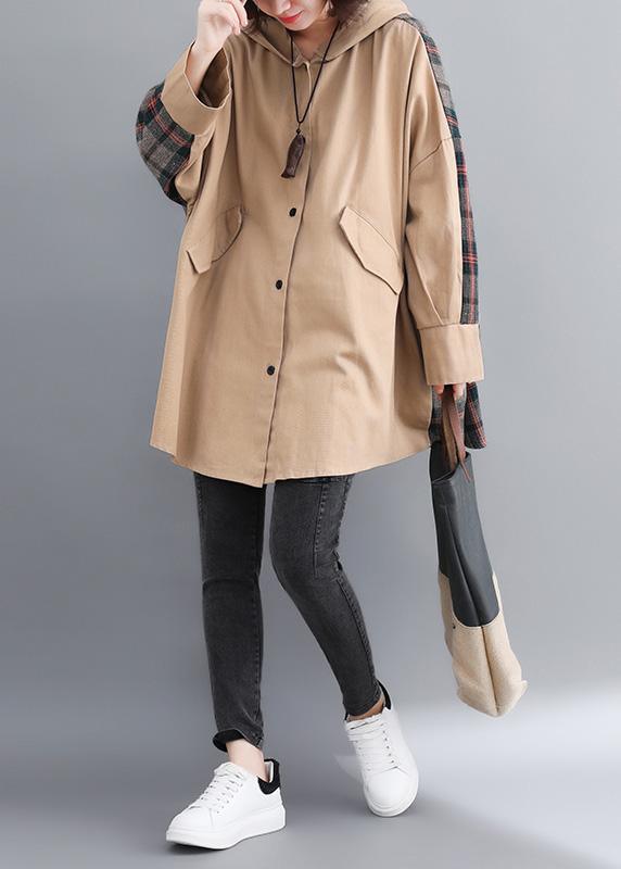 A Vintage Style Coat with Delicate Timeless Details