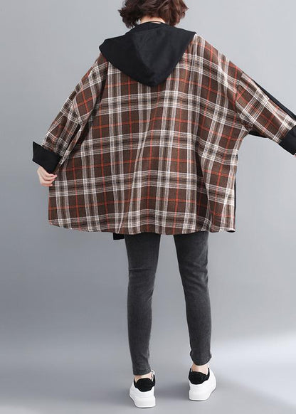 A Vintage Style Coat with Delicate Timeless Details