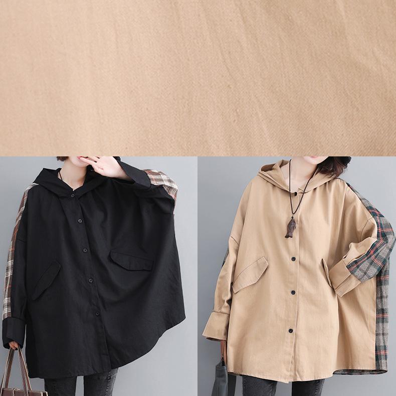 A Vintage Style Coat with Delicate Timeless Details