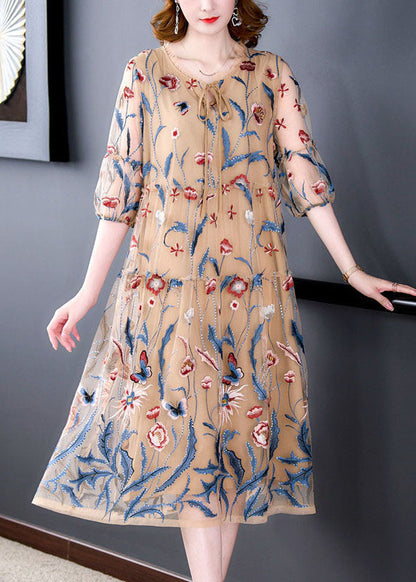 Beautifully Crafted Dress in a Classic Style