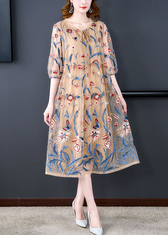 Beautifully Crafted Dress in a Classic Style