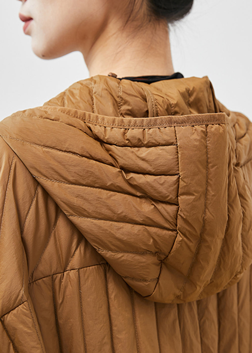 Gracefully Styled Coat for Any Occasion