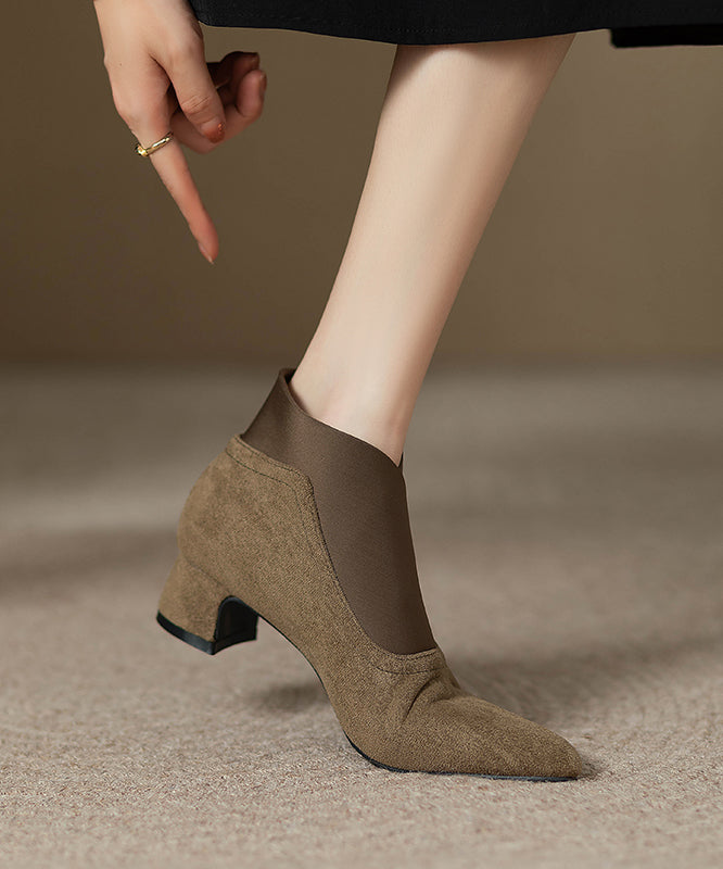 Elegant Orthopedic Boots for Every Step