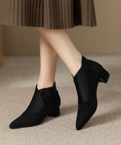 Elegant Orthopedic Boots for Every Step