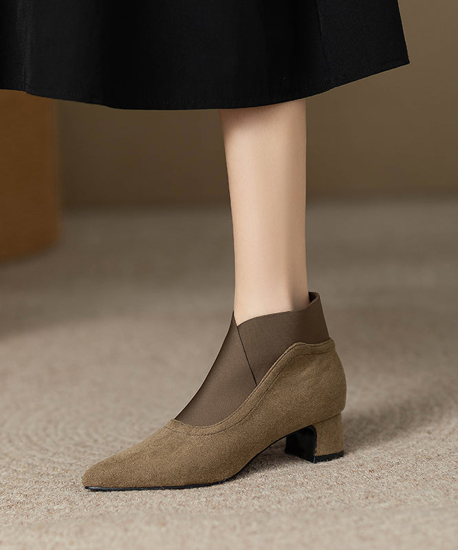 Elegant Orthopedic Boots for Every Step