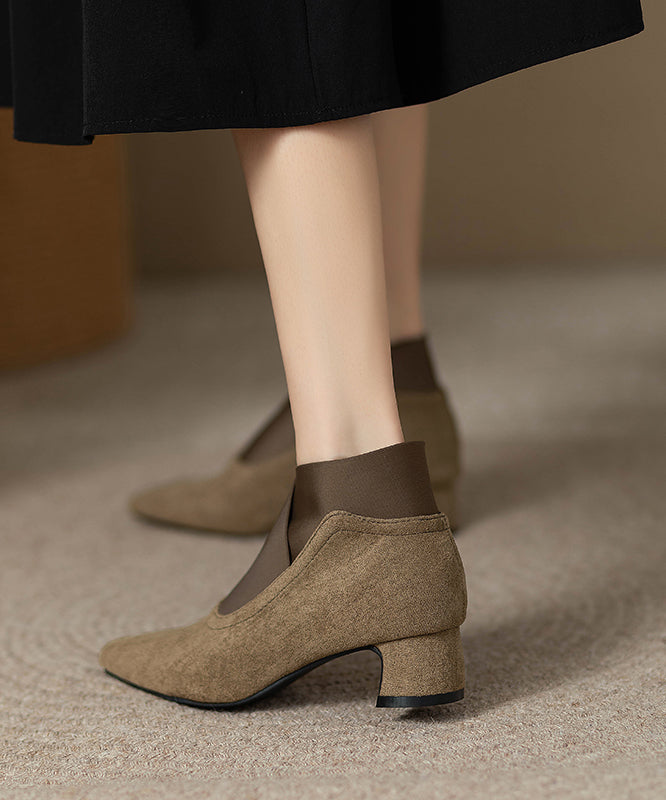 Elegant Orthopedic Boots for Every Step