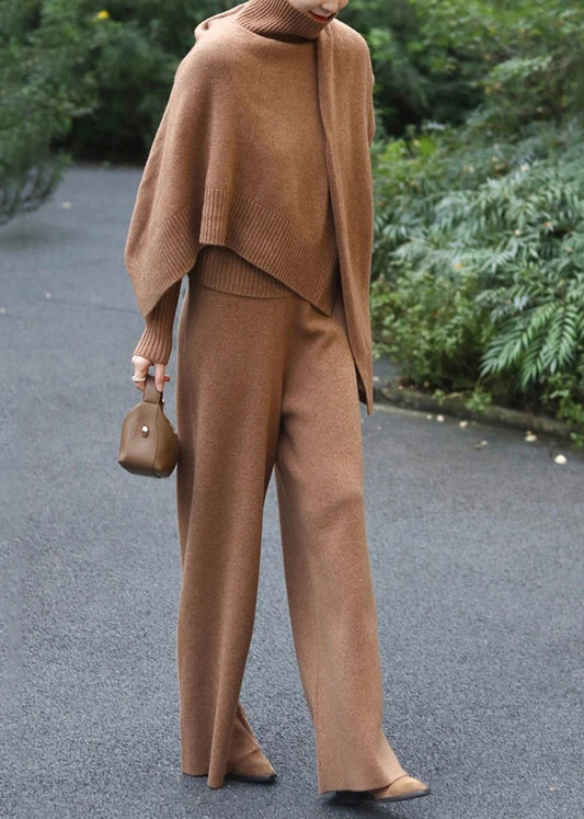 Vintage Inspired Sweater with a Contemporary Edge