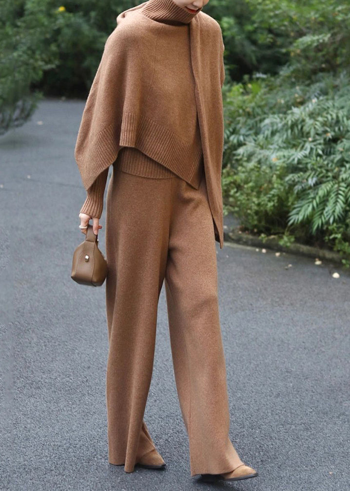 Vintage Inspired Sweater with a Contemporary Edge