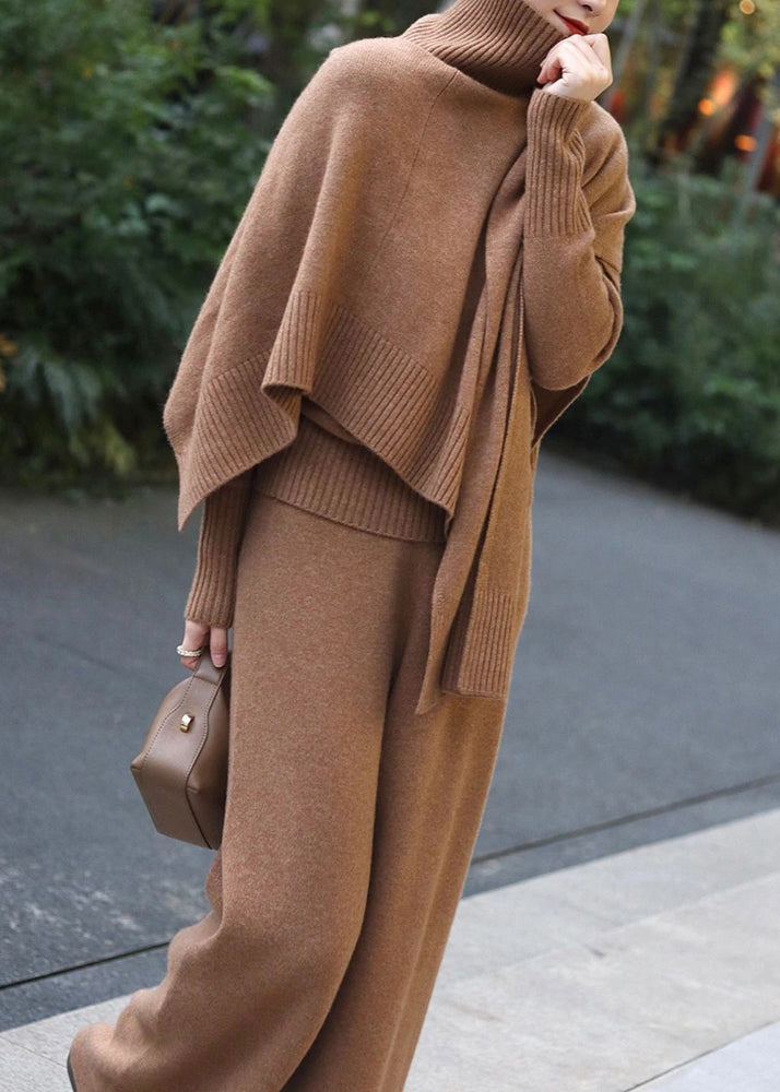 Vintage Inspired Sweater with a Contemporary Edge