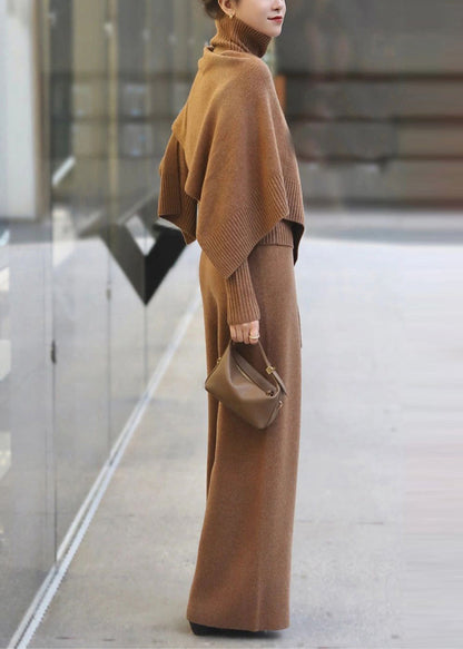 Vintage Inspired Sweater with a Contemporary Edge