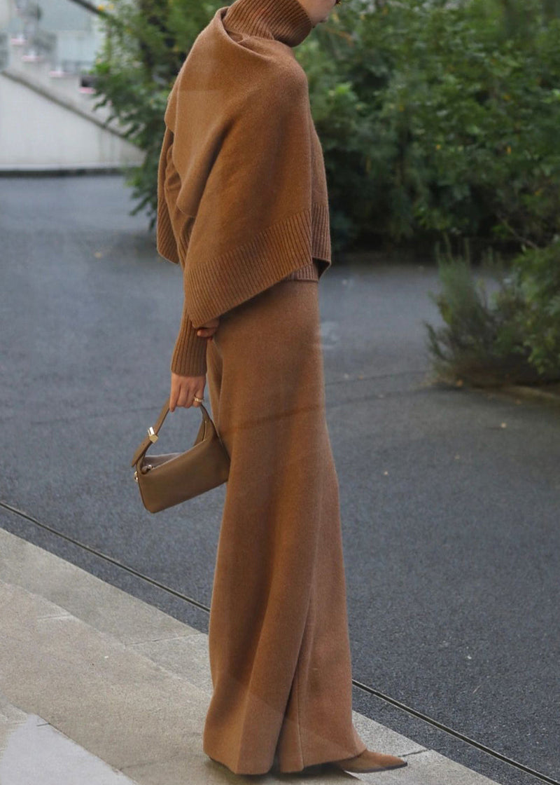 Vintage Inspired Sweater with a Contemporary Edge