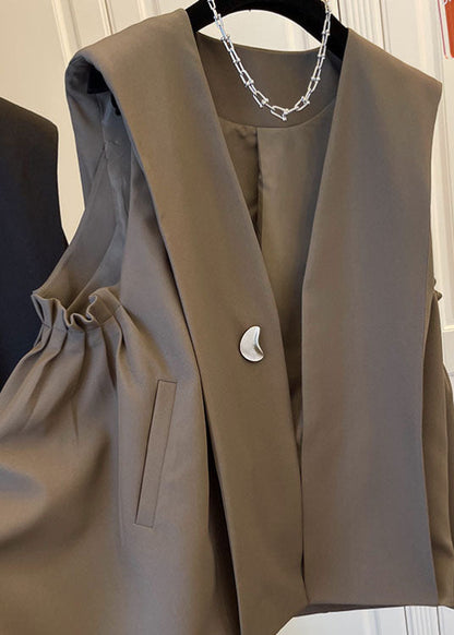 Sophisticated Coat with a Clean Classic Look