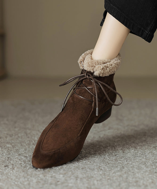 Beautifully Crafted Orthopedic Boots