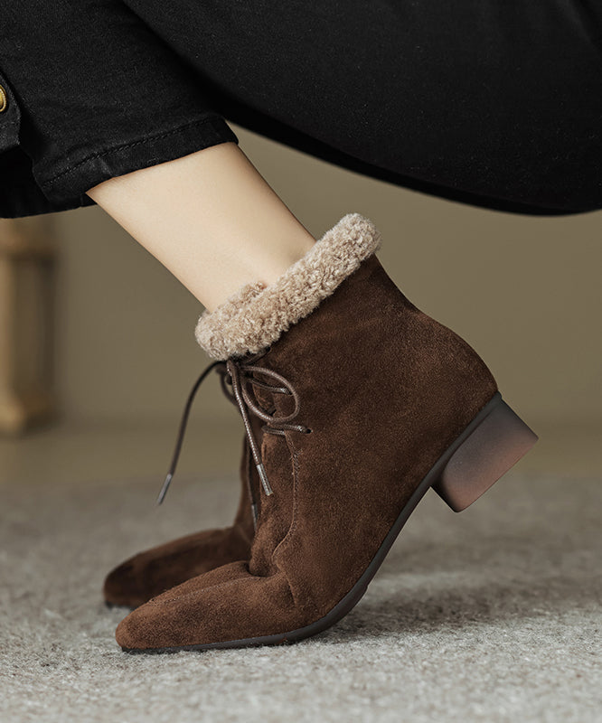 Beautifully Crafted Orthopedic Boots