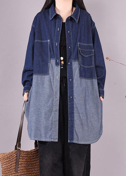 Beautifully Balanced Blouse with Timeless Character