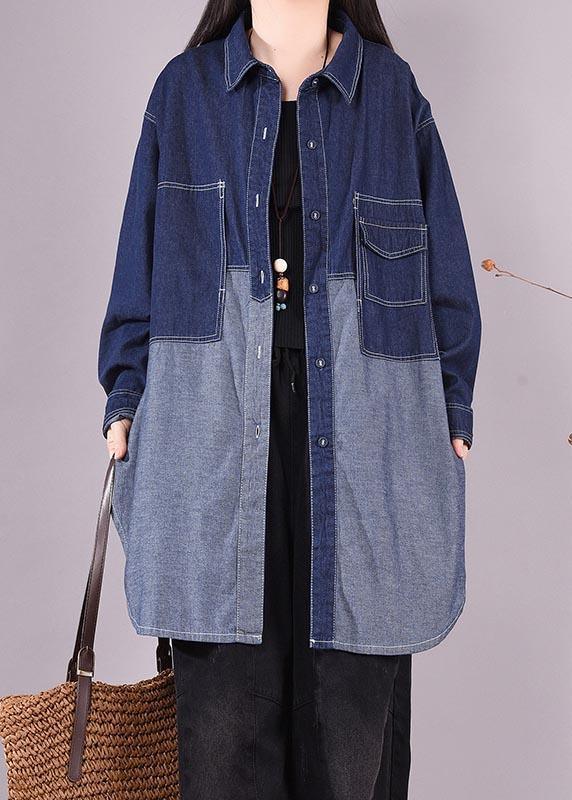 Beautifully Balanced Blouse with Timeless Character