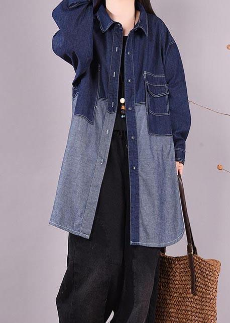 Beautifully Balanced Blouse with Timeless Character