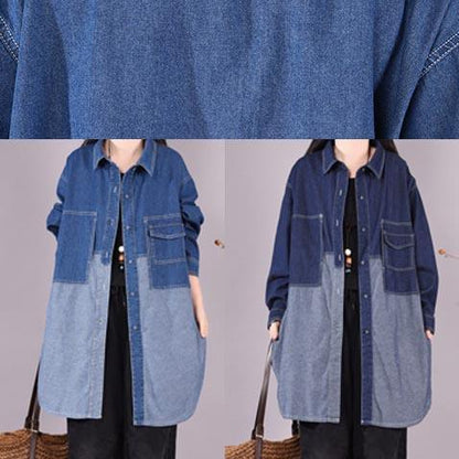Beautifully Balanced Blouse with Timeless Character