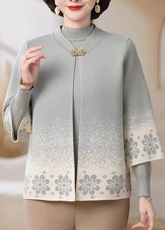 Gracefully Styled Sweater for Any Occasion