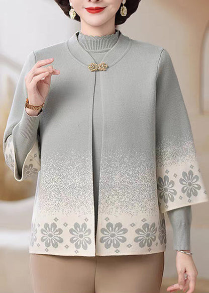 Gracefully Styled Sweater for Any Occasion
