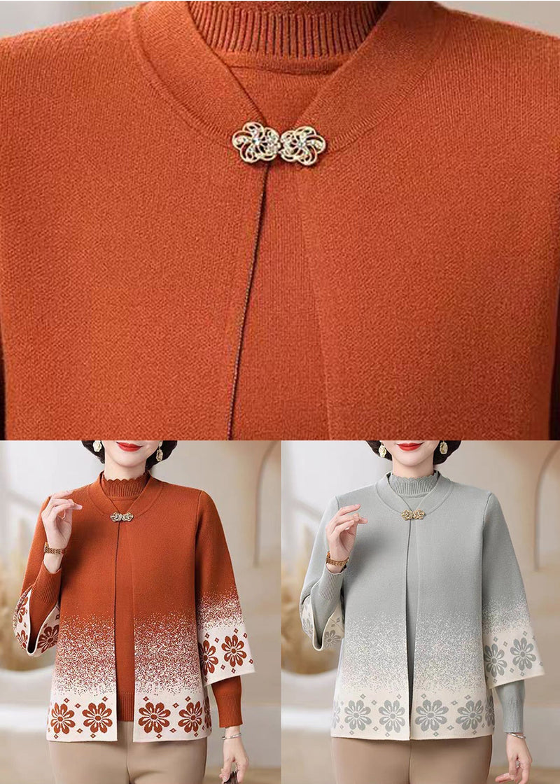 Gracefully Styled Sweater for Any Occasion