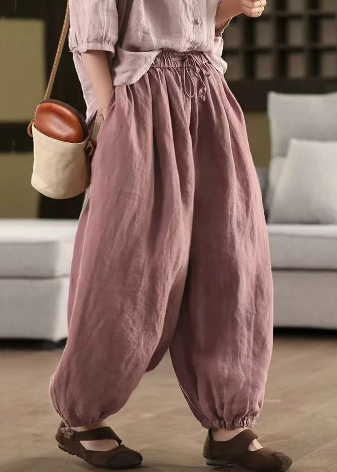 Effortlessly Elegant Pants with a Timeless Design