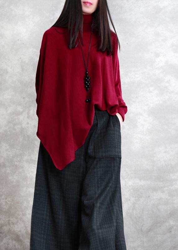 Vintage Inspired Sweater with a Contemporary Edge