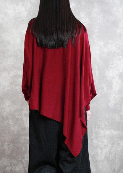 Vintage Inspired Sweater with a Contemporary Edge