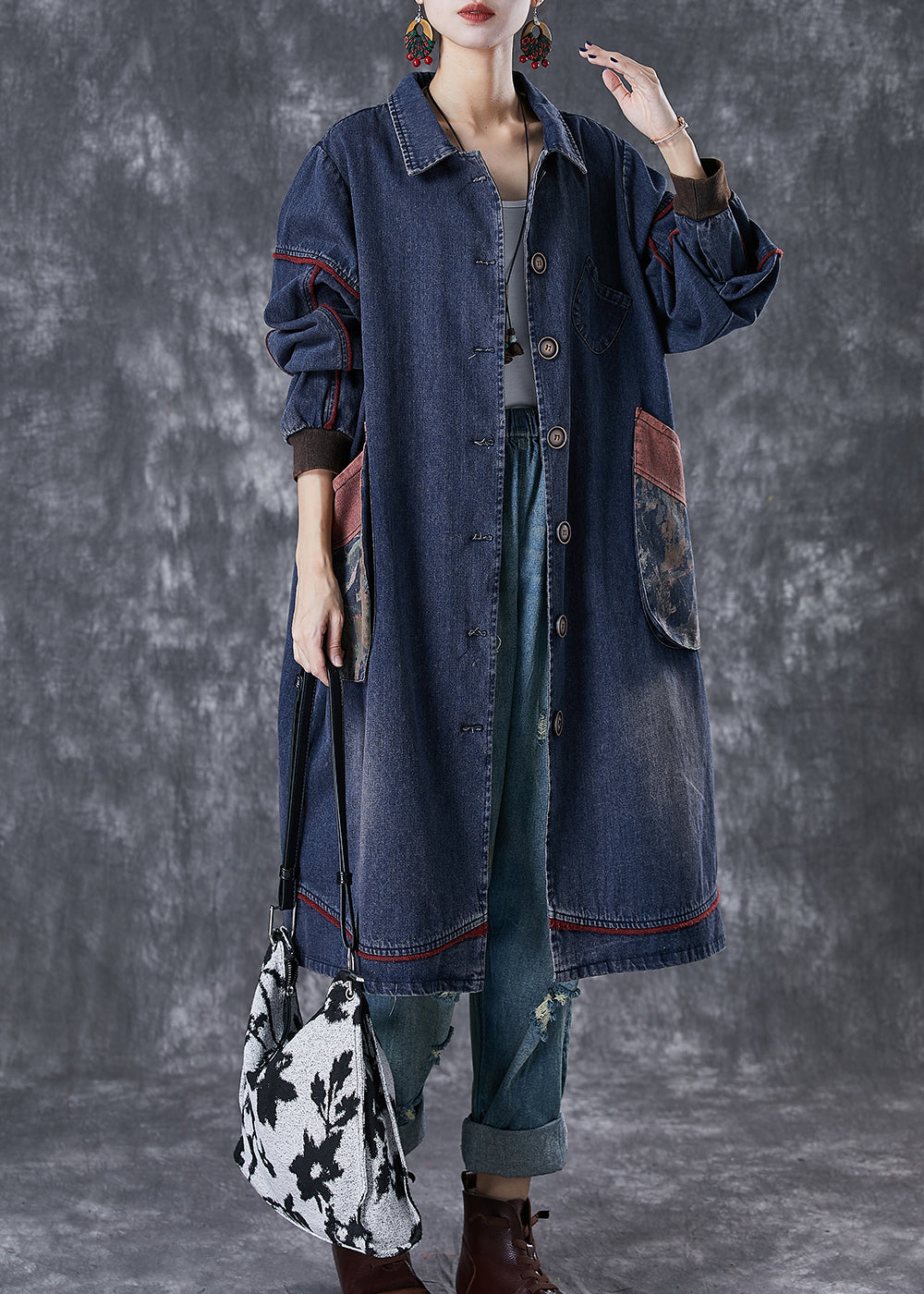 Beautifully Balanced Coat with Timeless Character