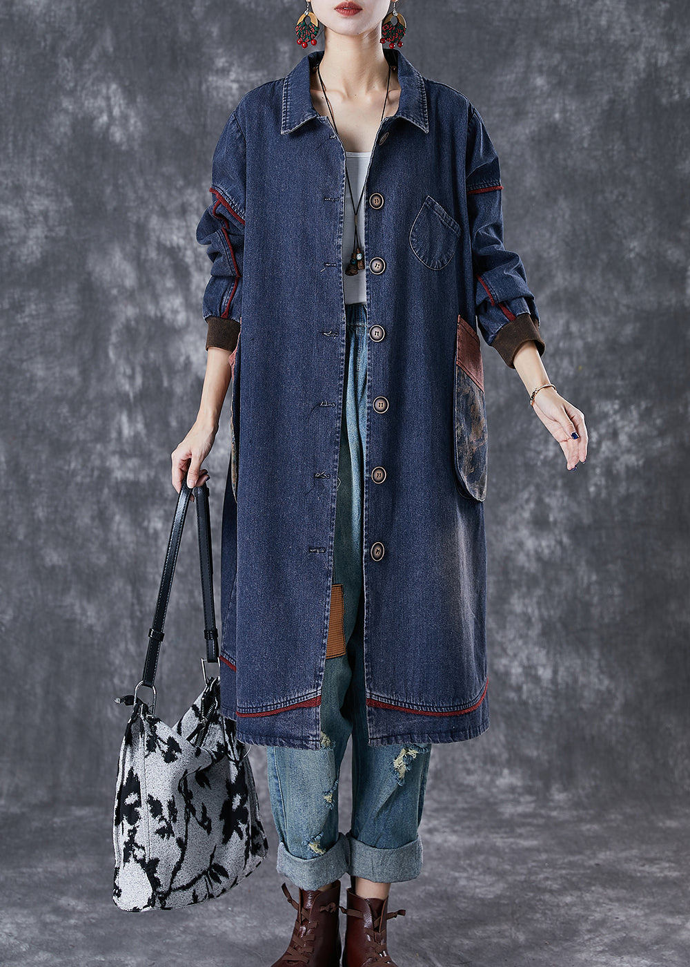 Beautifully Balanced Coat with Timeless Character