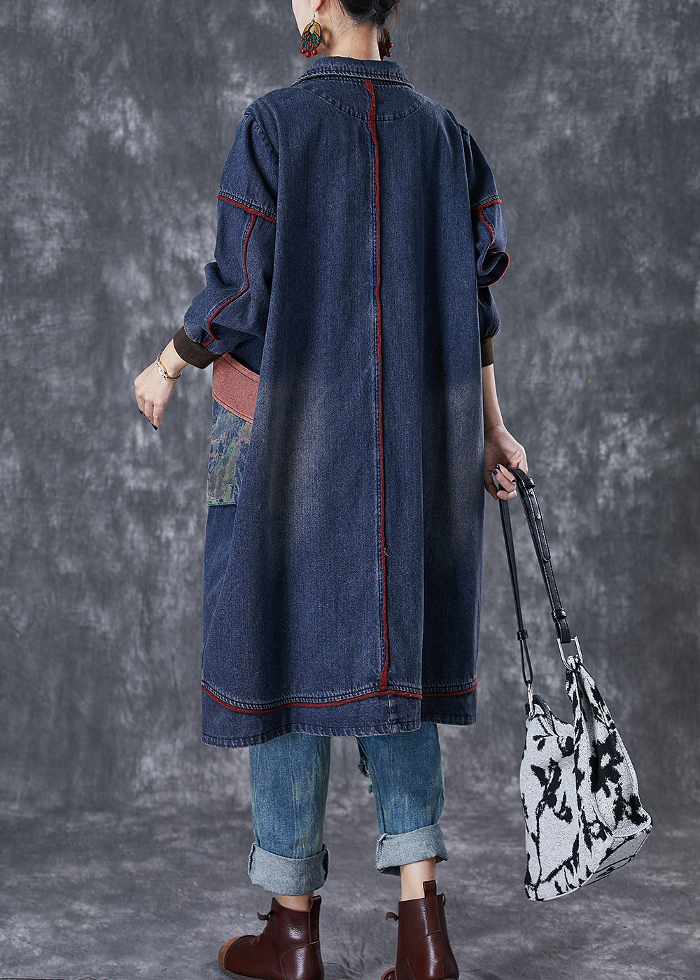 Beautifully Balanced Coat with Timeless Character