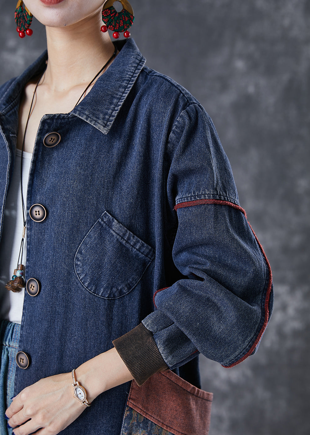 Beautifully Balanced Coat with Timeless Character