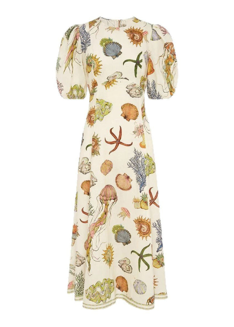 Beautifully Balanced Dress with Timeless Character