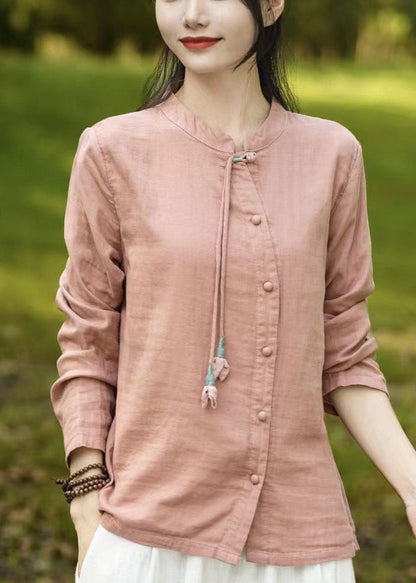 Beautifully Balanced Shirt with Timeless Character