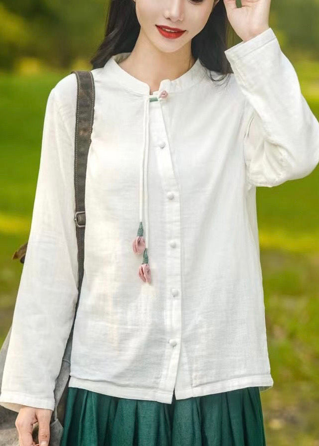 Beautifully Balanced Shirt with Timeless Character
