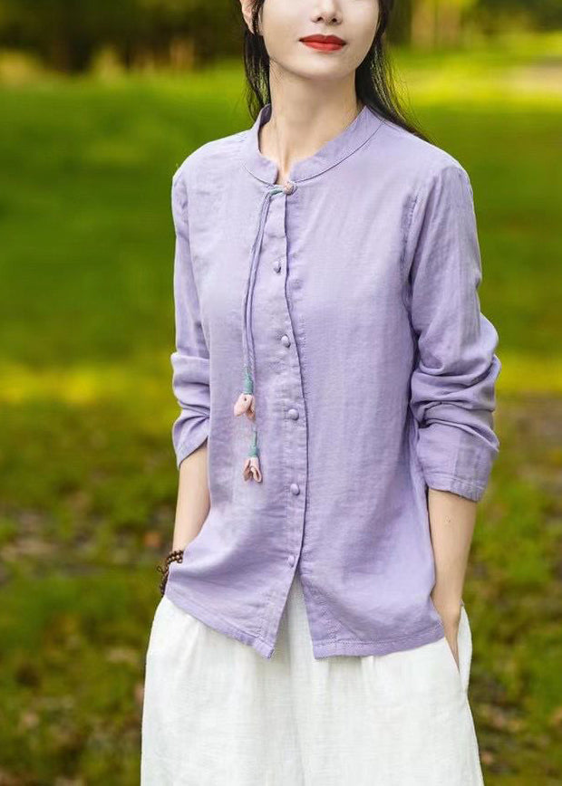 Beautifully Balanced Shirt with Timeless Character