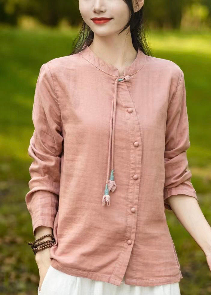 Beautifully Balanced Shirt with Timeless Character