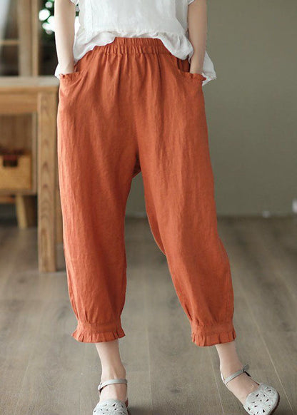 Vintage Inspired Pants with a Contemporary Edge
