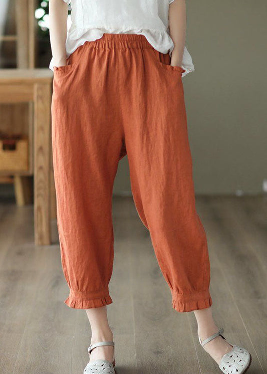 Vintage Inspired Pants with a Contemporary Edge