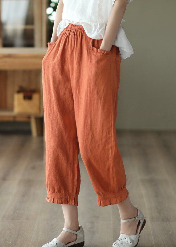 Vintage Inspired Pants with a Contemporary Edge