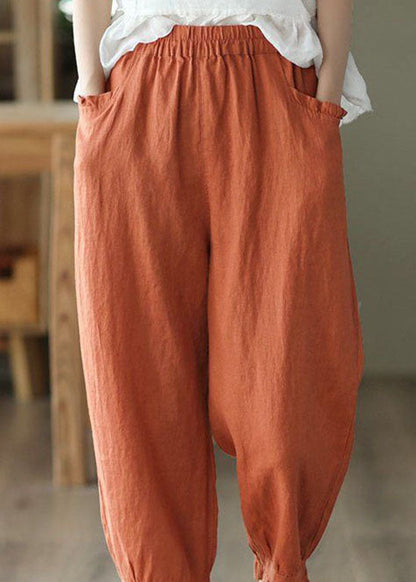 Vintage Inspired Pants with a Contemporary Edge