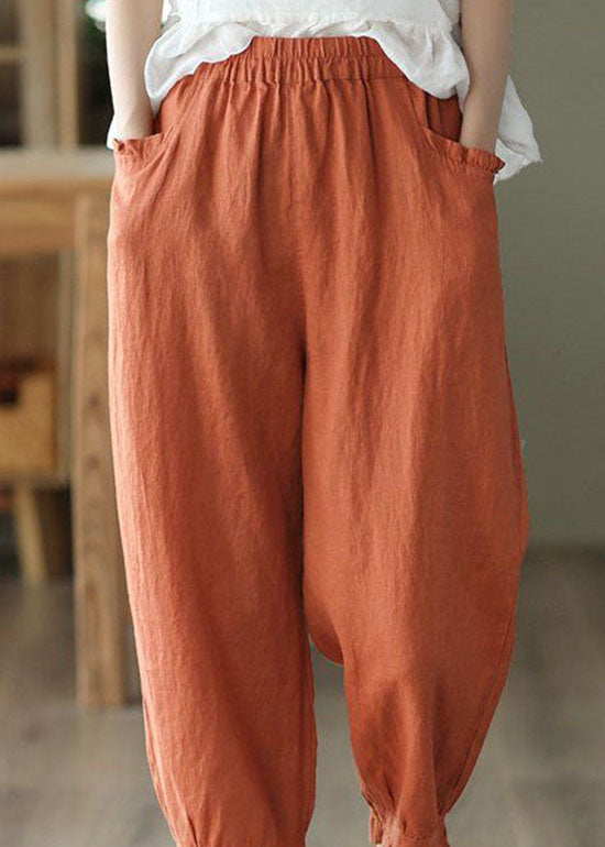 Vintage Inspired Pants with a Contemporary Edge